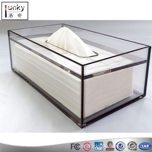 Acrylic Paper Holder,Acrylic Donation Boxes, Charity Collection Boxes